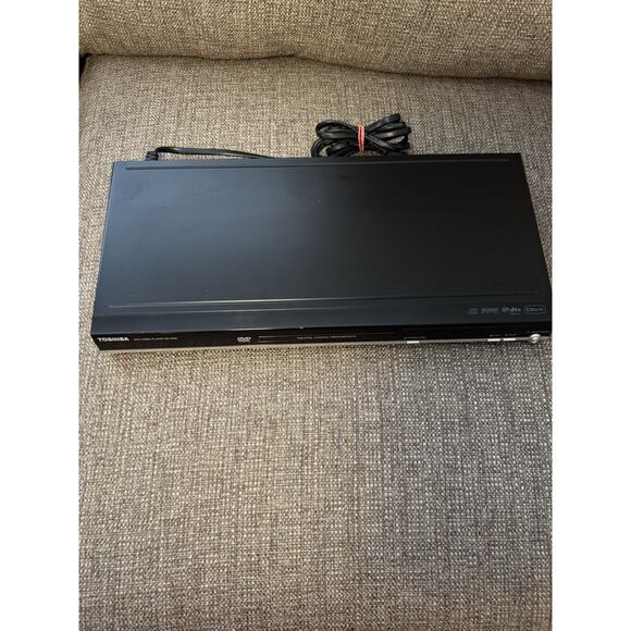 Toshiba DVD Player SD4000 Tested and works. No Remote. - Picture 1 of 13